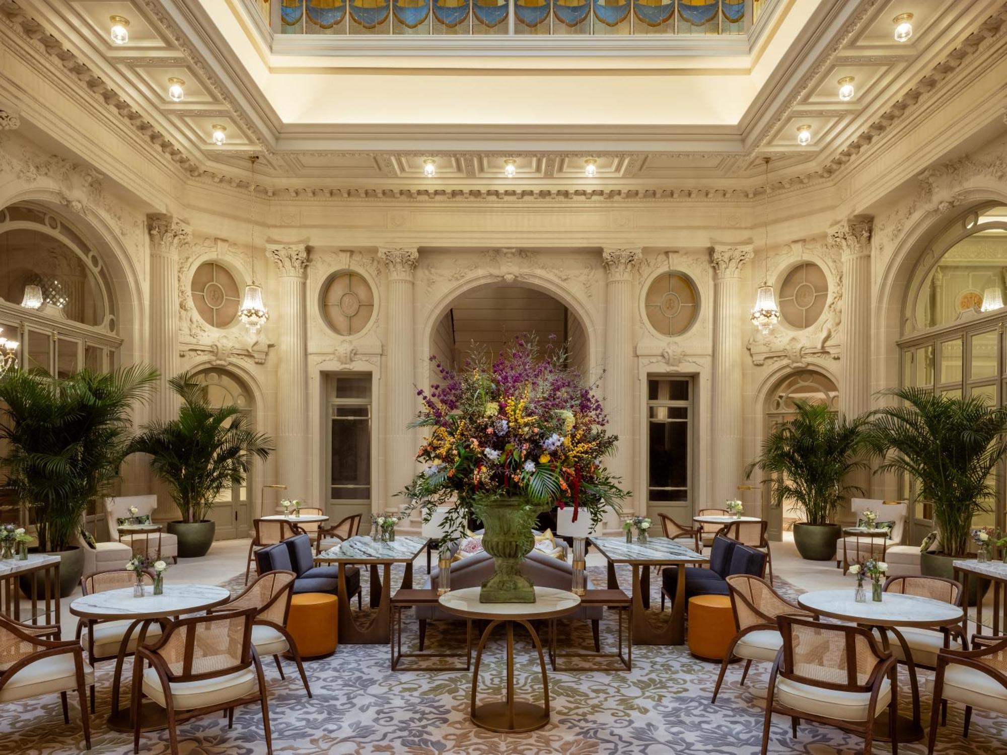 Corinthia Grand Hotel Astoria Brussels — Photos 2