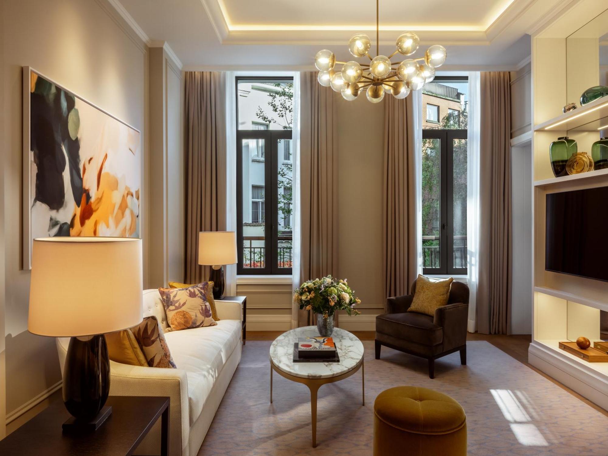 Corinthia Grand Hotel Astoria Brussels — Photos 3