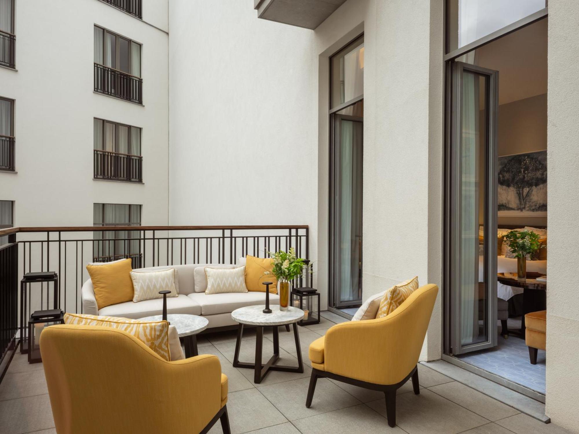 Corinthia Grand Hotel Astoria Brussels — Photos 1